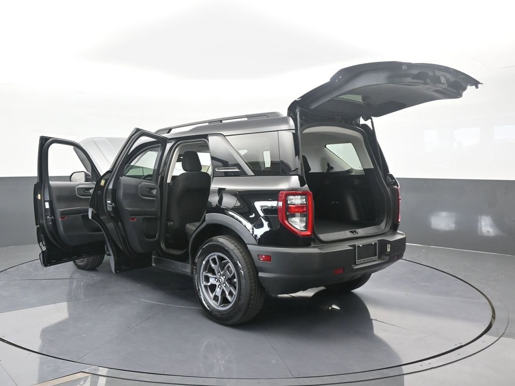 Used 2024 Ford Bronco Sport Big Bend image 74