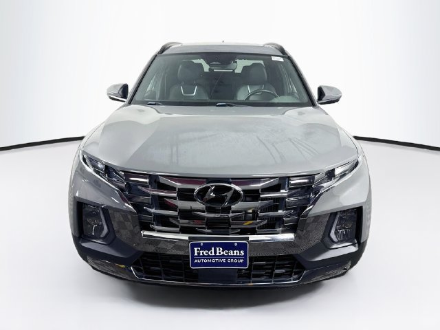 Certified 2022 Hyundai Santa Cruz Limited AWD/4WD image 3