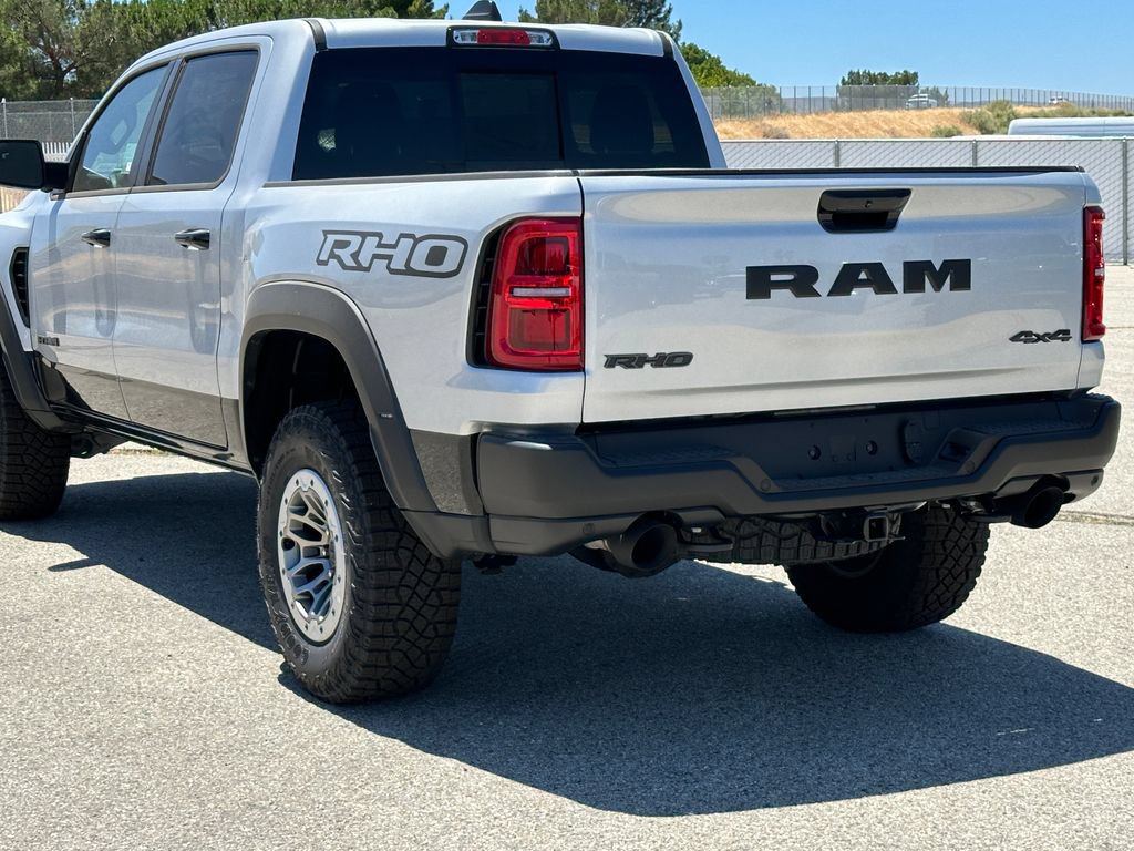 New 2026 RAM 1500 RHO AWD/4WD image 5
