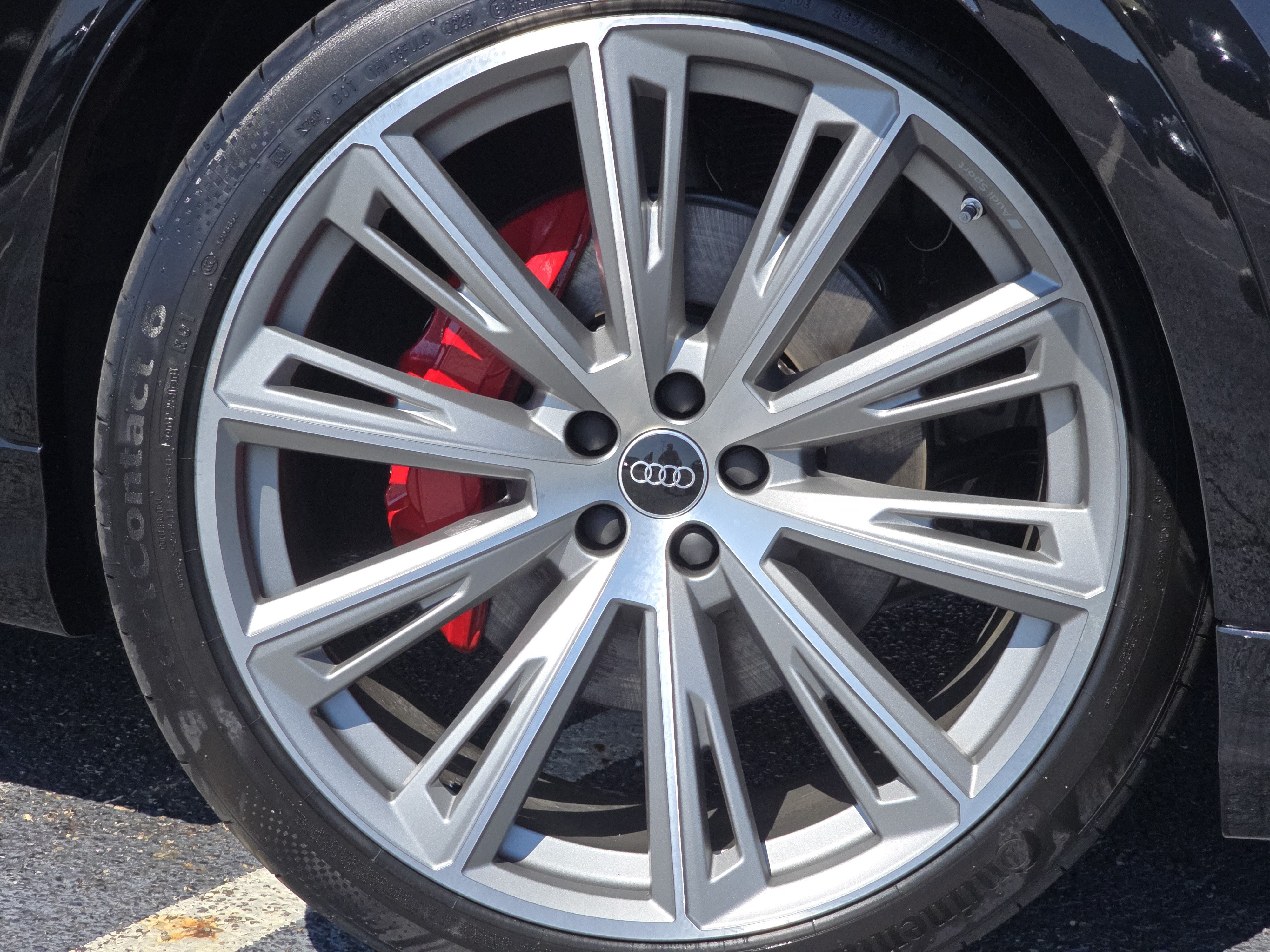 New 2026 Audi Q8 Prestige AWD/4WD image 15