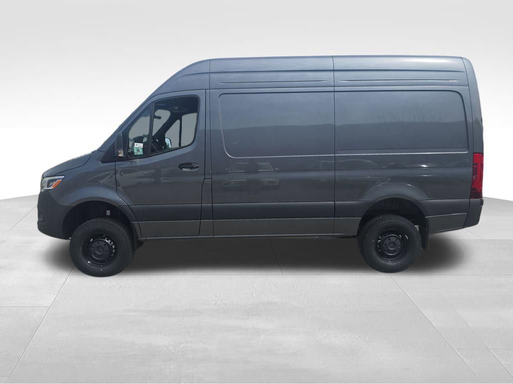 New 2026 Mercedes-Benz Sprinter 2500 image 2