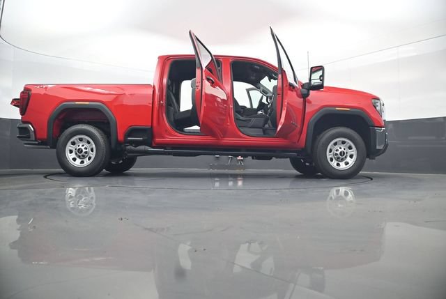 New 2026 GMC Sierra 3500 Pro w/ 1SA Pro Safety Plus Package AWD/4WD image 33