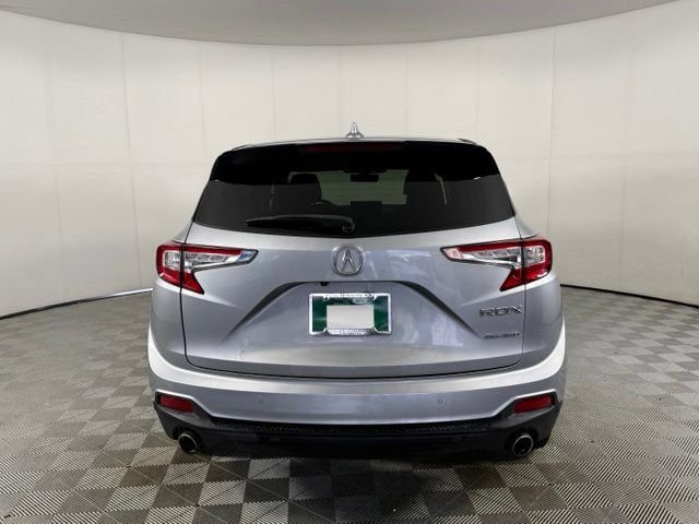 Used 2020 Acura RDX AWD w/ Technology Package image 7