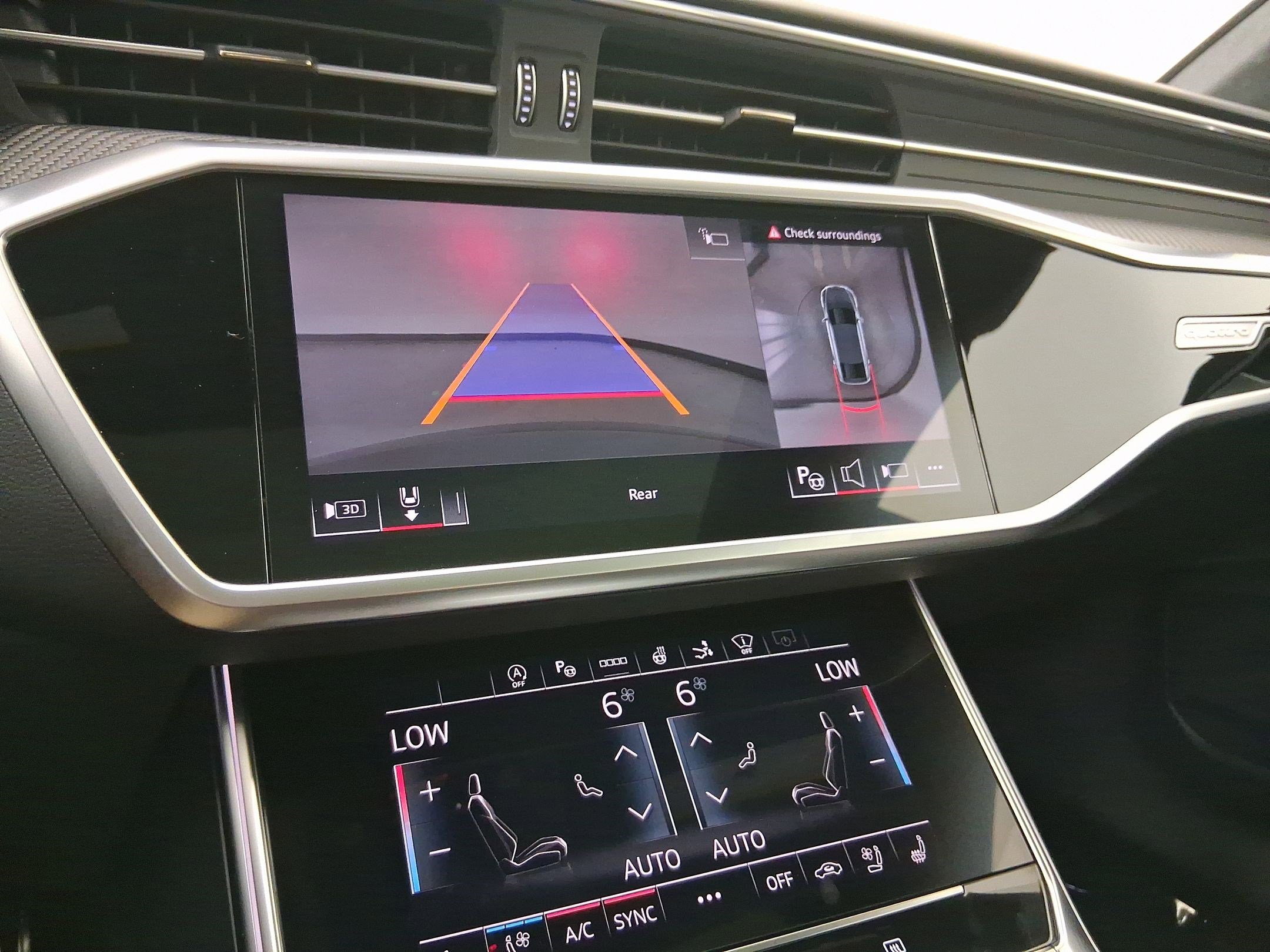 New 2026 Audi RS 7 Performance image 24