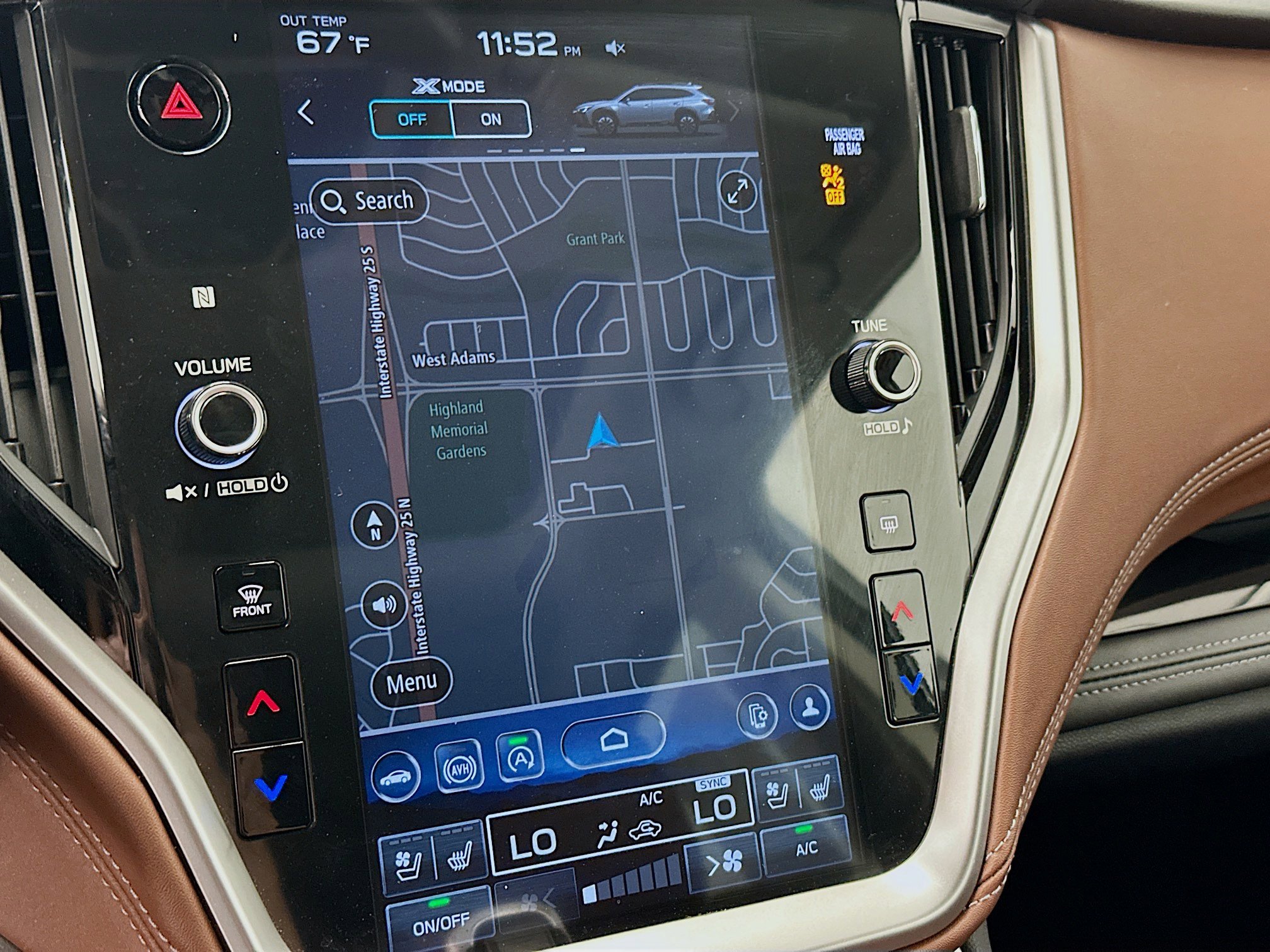 Used 2025 Subaru Outback Touring XT w/ Popular Package #2 image 22