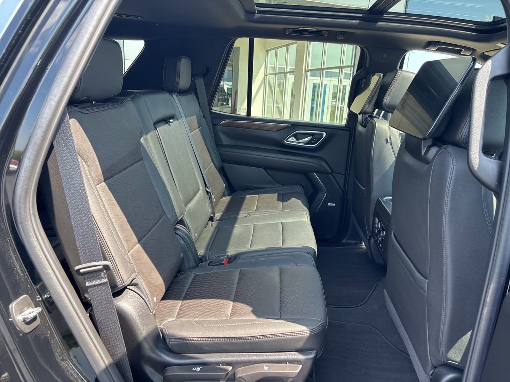 Certified 2024 Chevrolet Tahoe High Country w/ Advanced Technology Package image 22