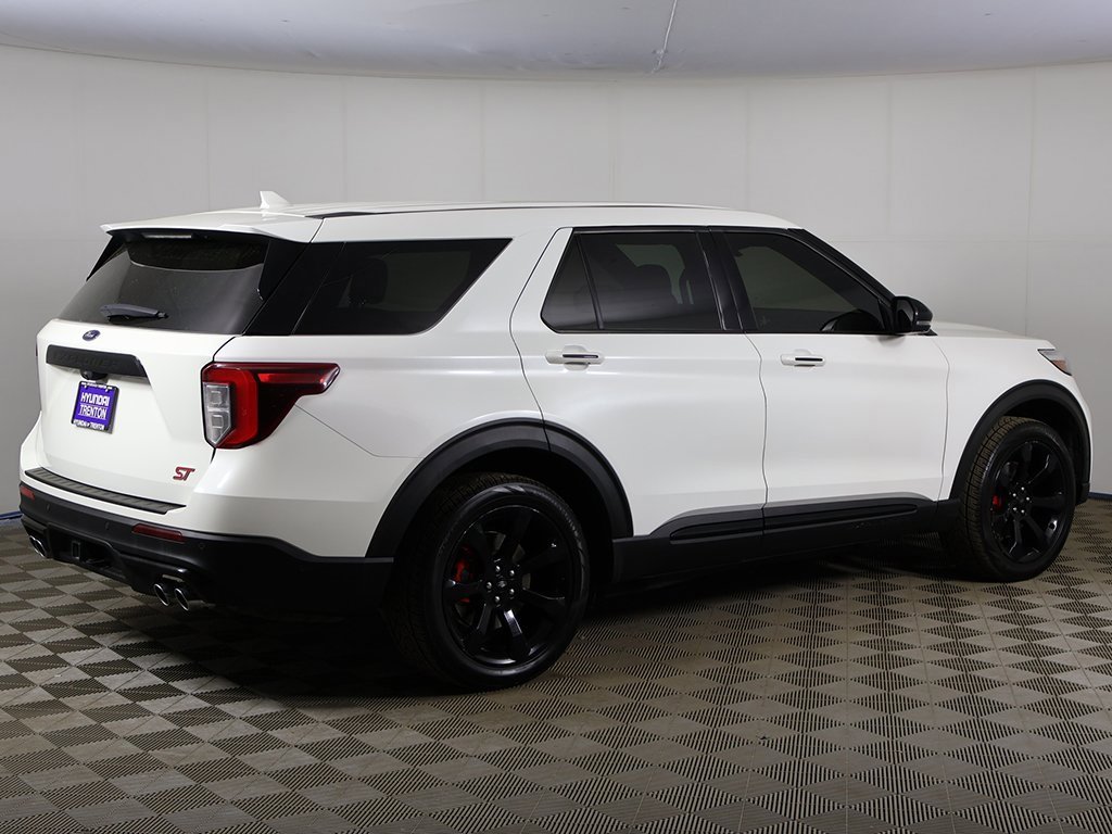 Used 2022 Ford Explorer ST w/ Equipment Group 401A image 16