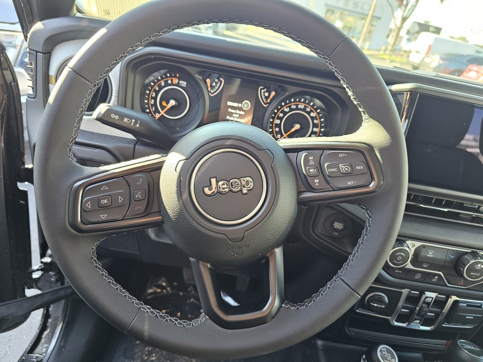 New 2026 Jeep Gladiator Sport image 22