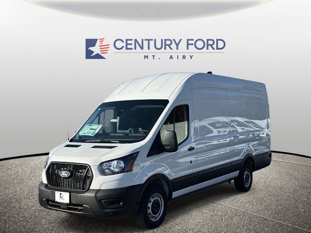 New 2026 Ford Transit 350 148 High Roof Extended w/ Load Area Protection Package RWD image 5