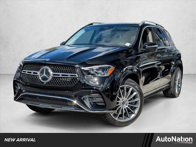 New 2026 Mercedes-Benz GLE 350 4MATIC image 1