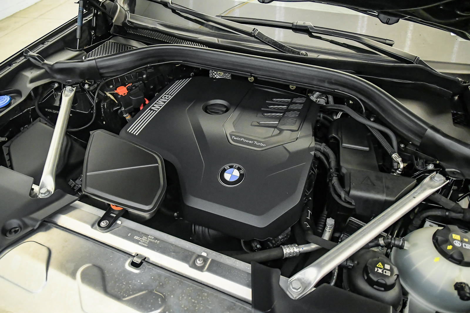 Certified 2023 BMW X3 sDrive30i w/ Convenience Package RWD image 25