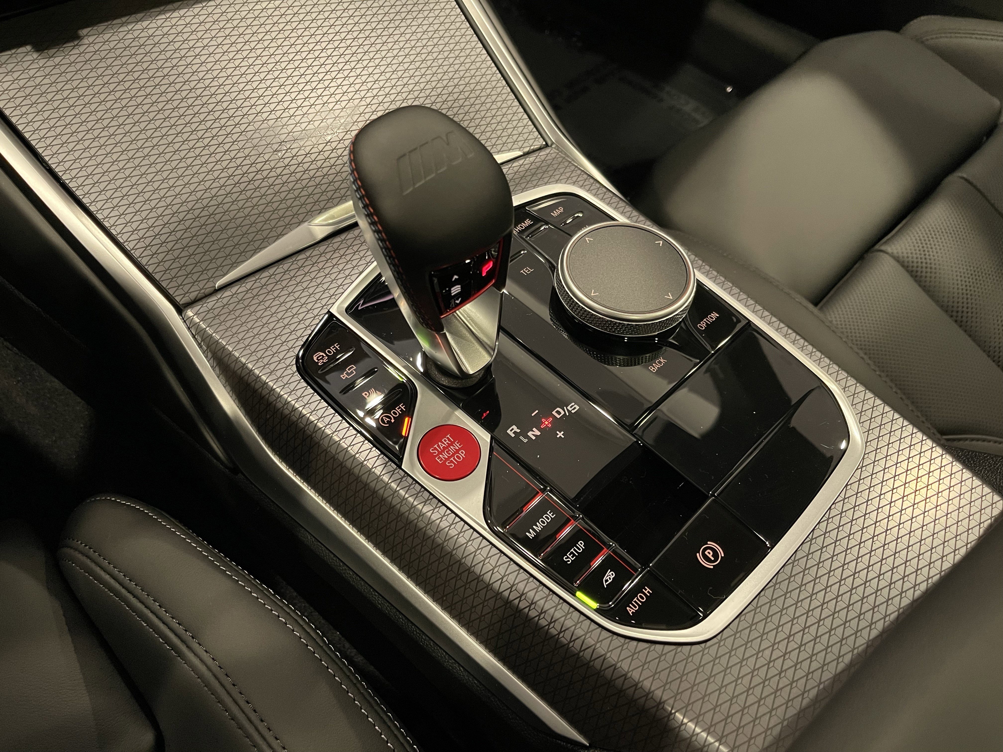 Used 2026 BMW M3 Competition w/ Executive Package RWD image 18