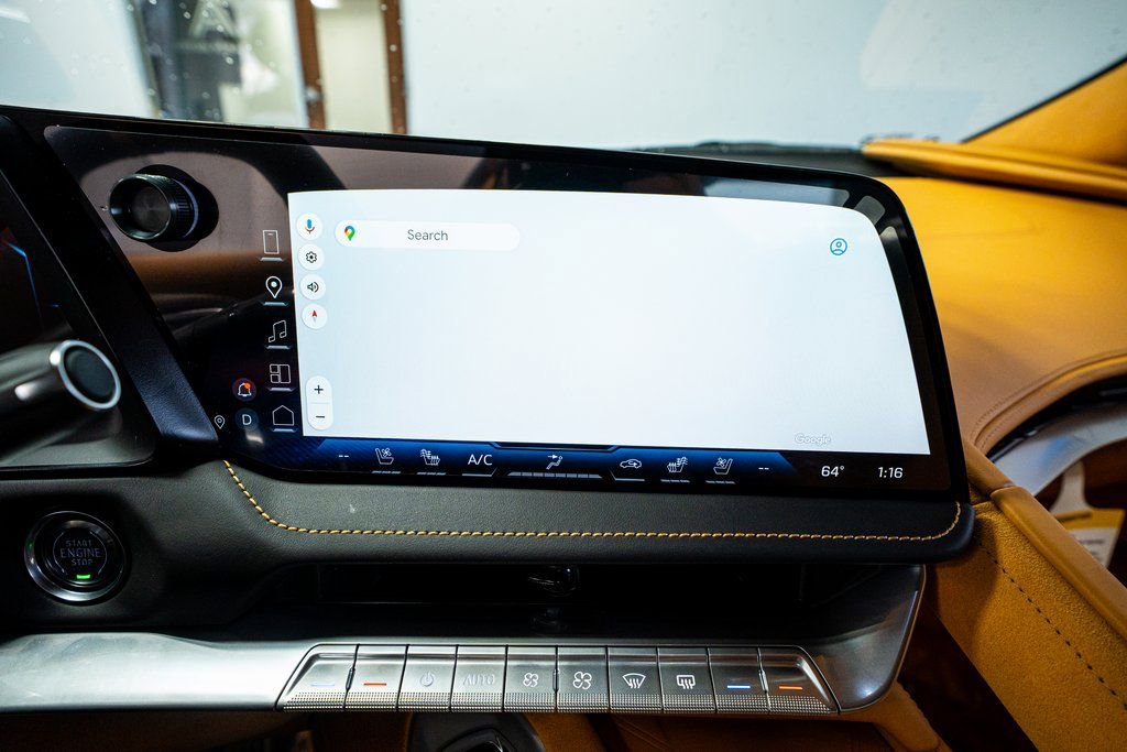 Used 2026 Chevrolet Corvette Stingray Premium Cpe w/ Z51 Performance Package image 46