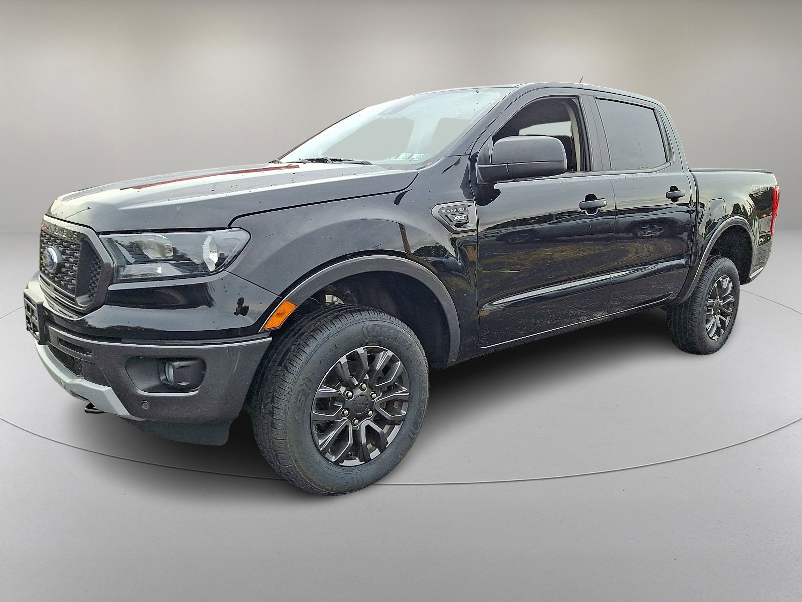 Used 2019 Ford Ranger XLT w/ Equipment Group 301A Mid image 5