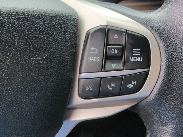 Certified 2021 Ford Explorer Limited w/ Equipment Group 301A RWD image 31