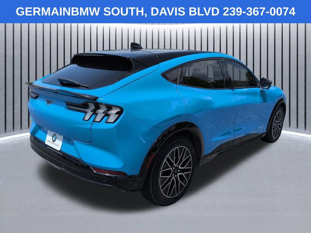 Used 2024 Ford Mustang Mach-E Premium RWD image 5