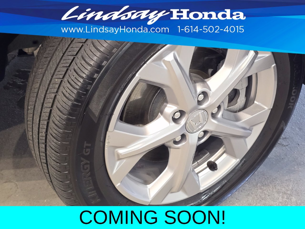 Used 2024 Honda HR-V LX image 25