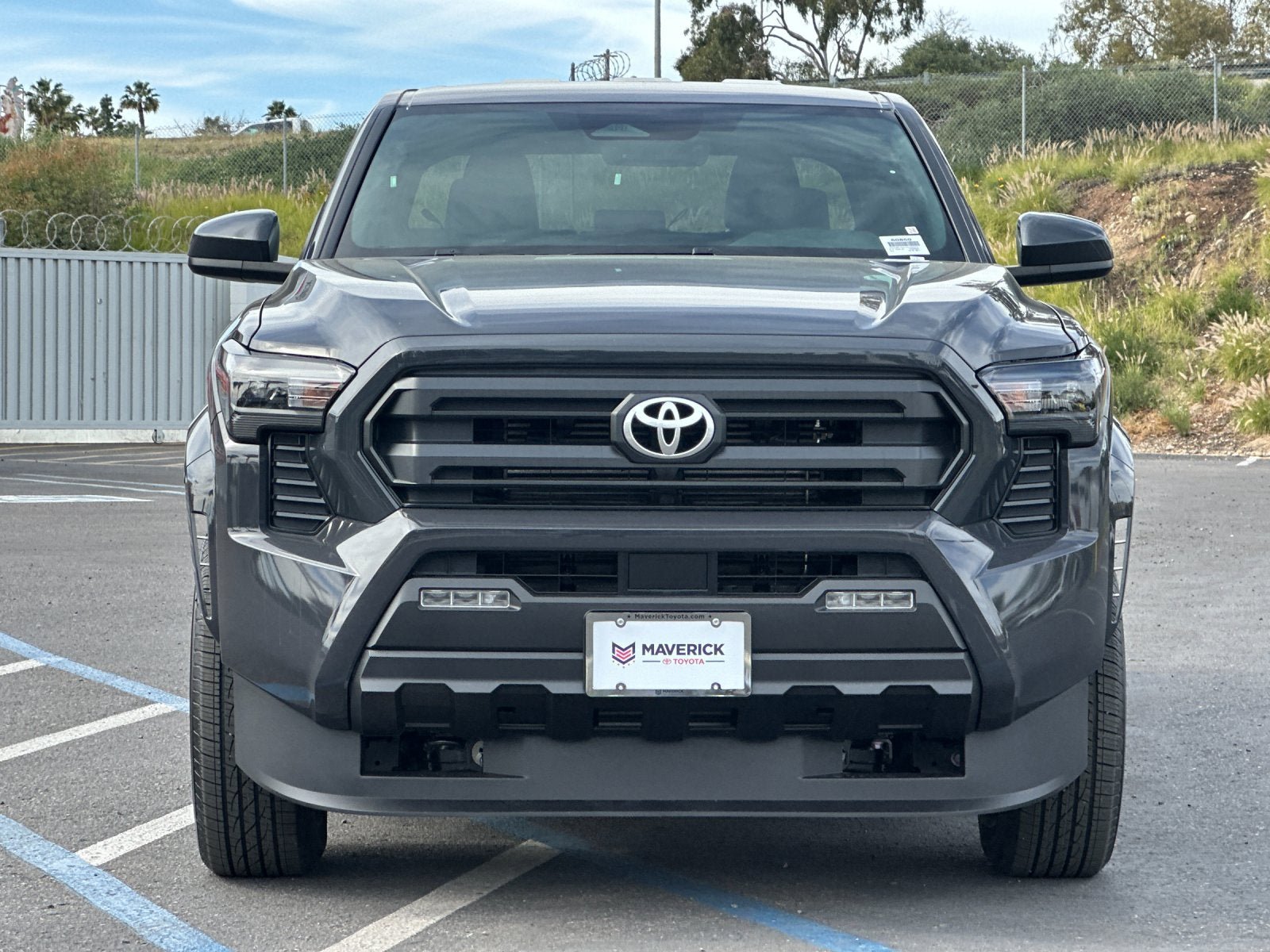 New 2026 Toyota Tacoma SR5 image 7