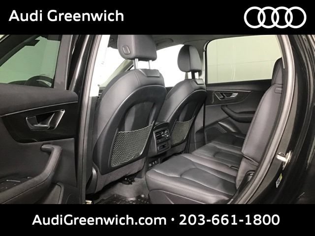 Used 2023 Audi Q7 2.0T Premium Plus w/ Premium Plus Package AWD/4WD image 23