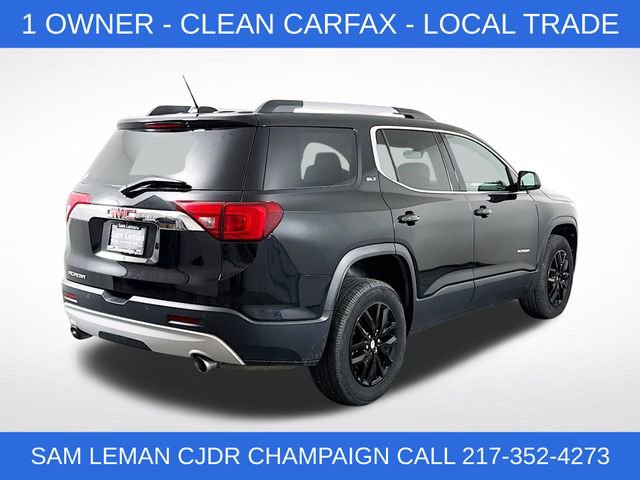 Used 2019 GMC Acadia SLT w/ LPO, Floor Liner Package FWD image 7