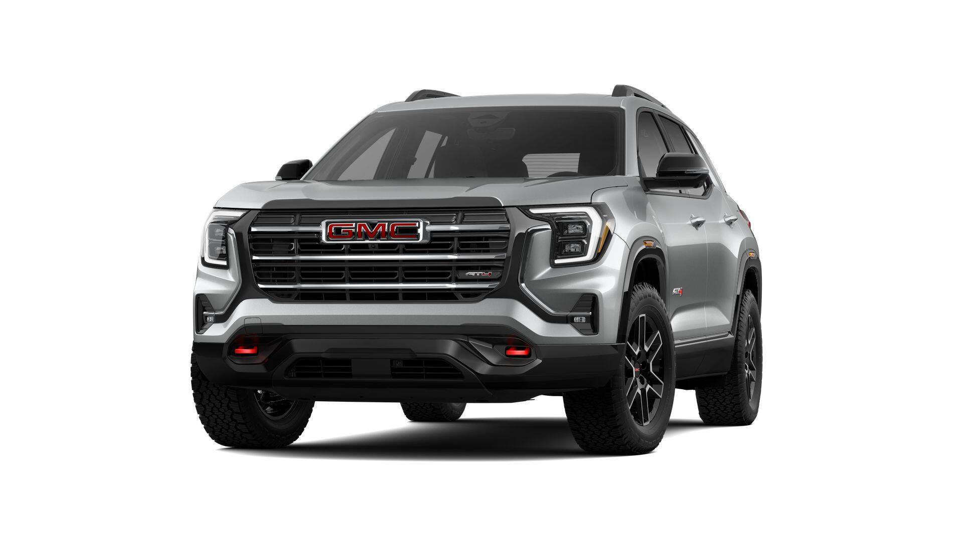 New 2026 GMC Terrain AT4 w/ Convenience Package III AWD/4WD image 19