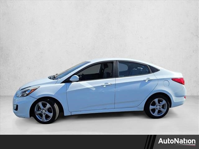 Used 2017 Hyundai Accent SE