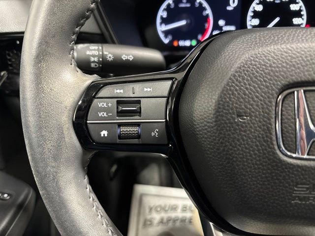 Certified 2024 Honda CR-V EX-L image 28