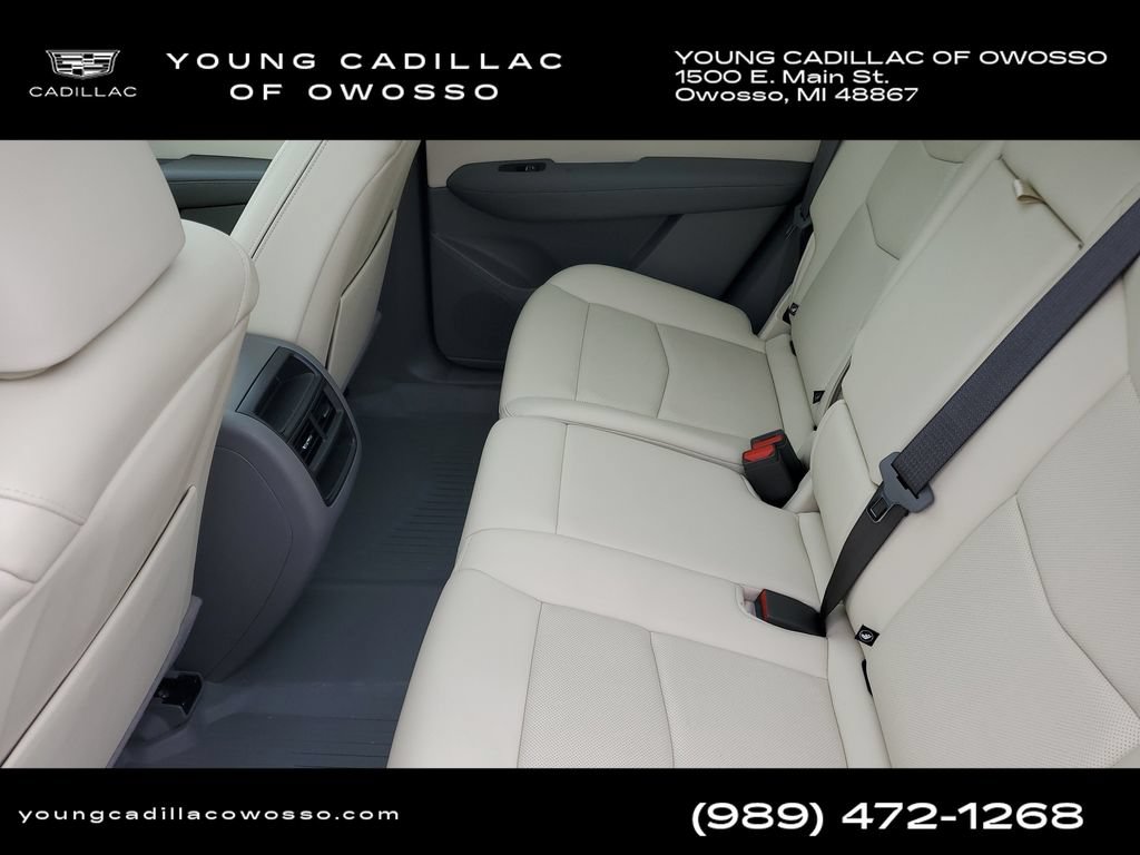 Certified 2023 Cadillac XT5 Premium Luxury w/ LPO, Floor Liner Package AWD/4WD image 29