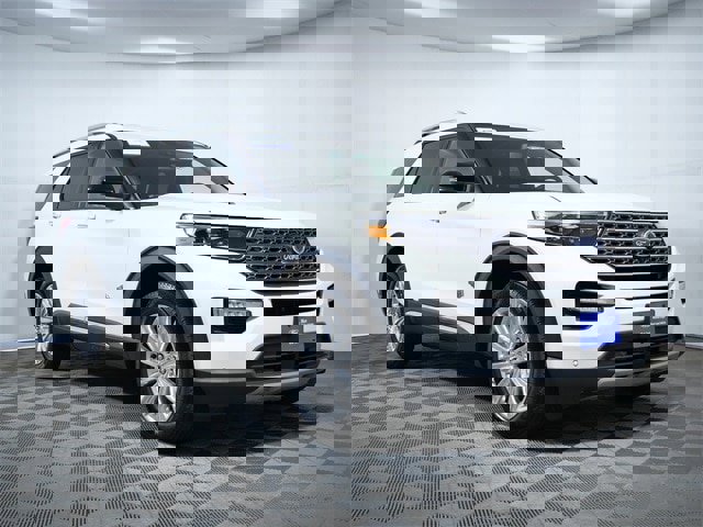 Certified 2023 Ford Explorer King Ranch w/ Technology Package