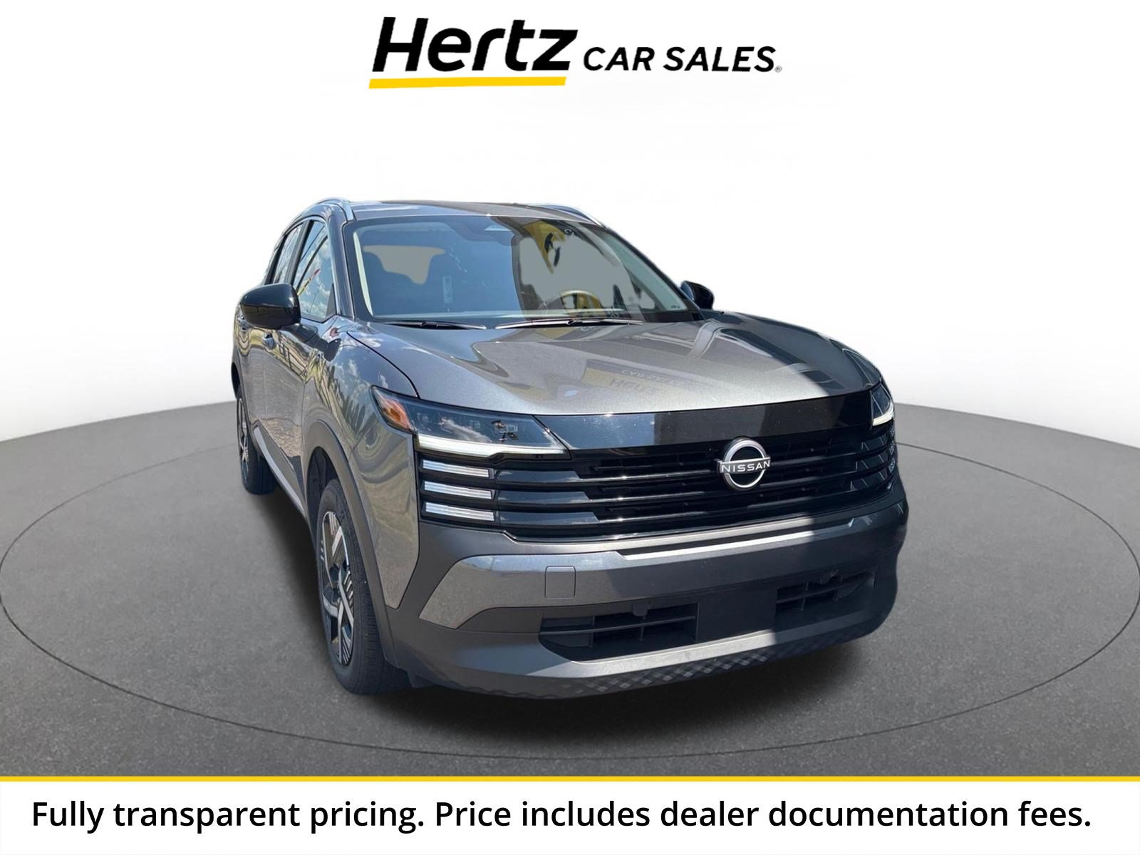 Used 2026 Nissan Kicks SV w/ Cold Weather Package