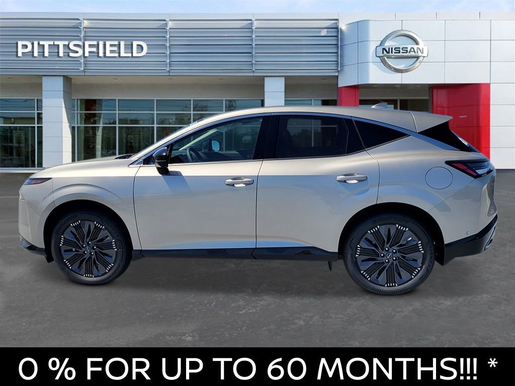 New 2026 Nissan Murano Platinum w/ Cargo Package image 6