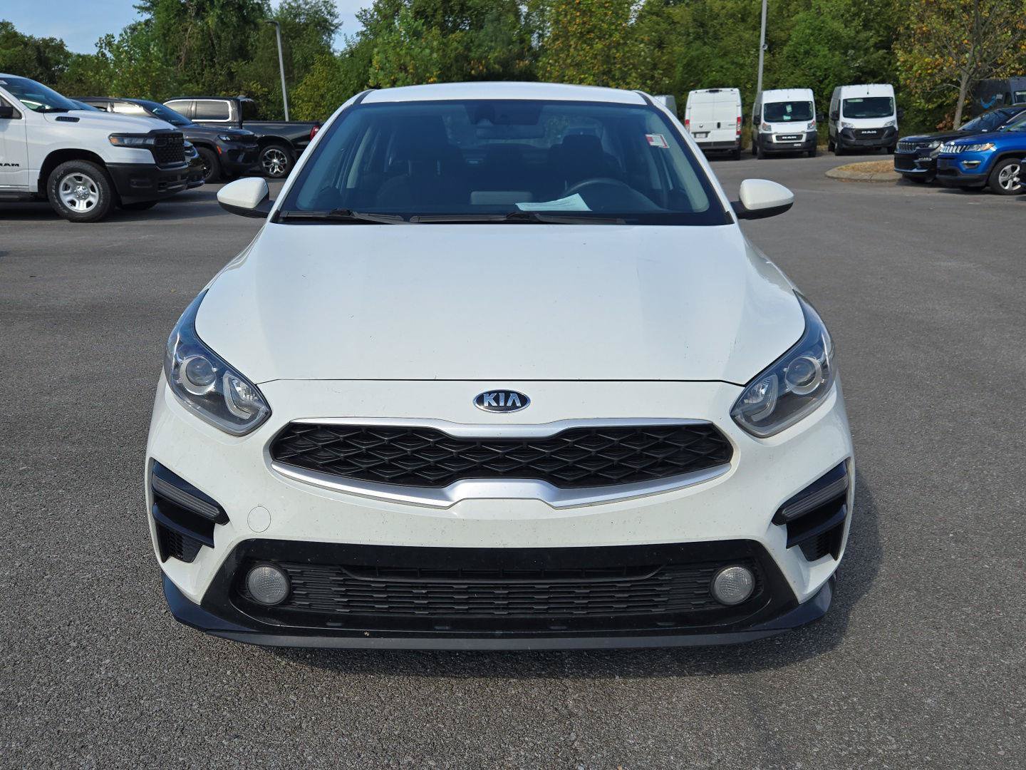 Used 2021 Kia Forte LXS FWD image 2