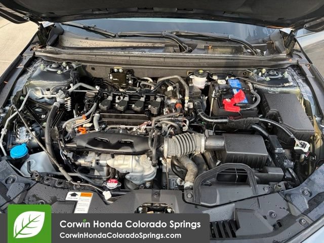 Used 2024 Honda Accord EX image 21