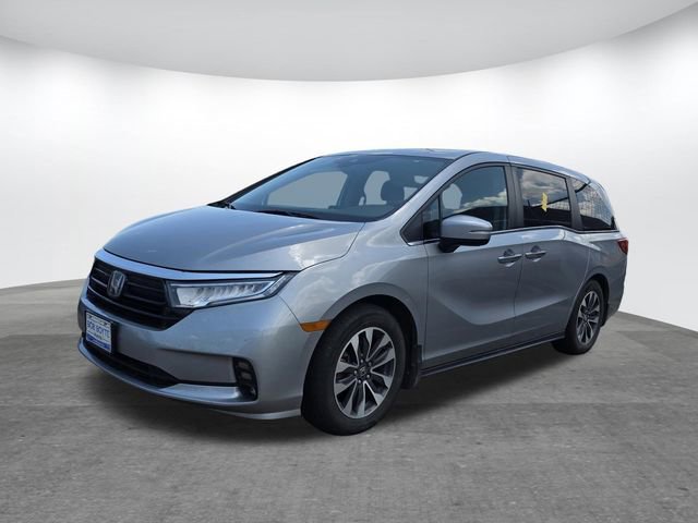 Used 2021 Honda Odyssey EX-L image 6