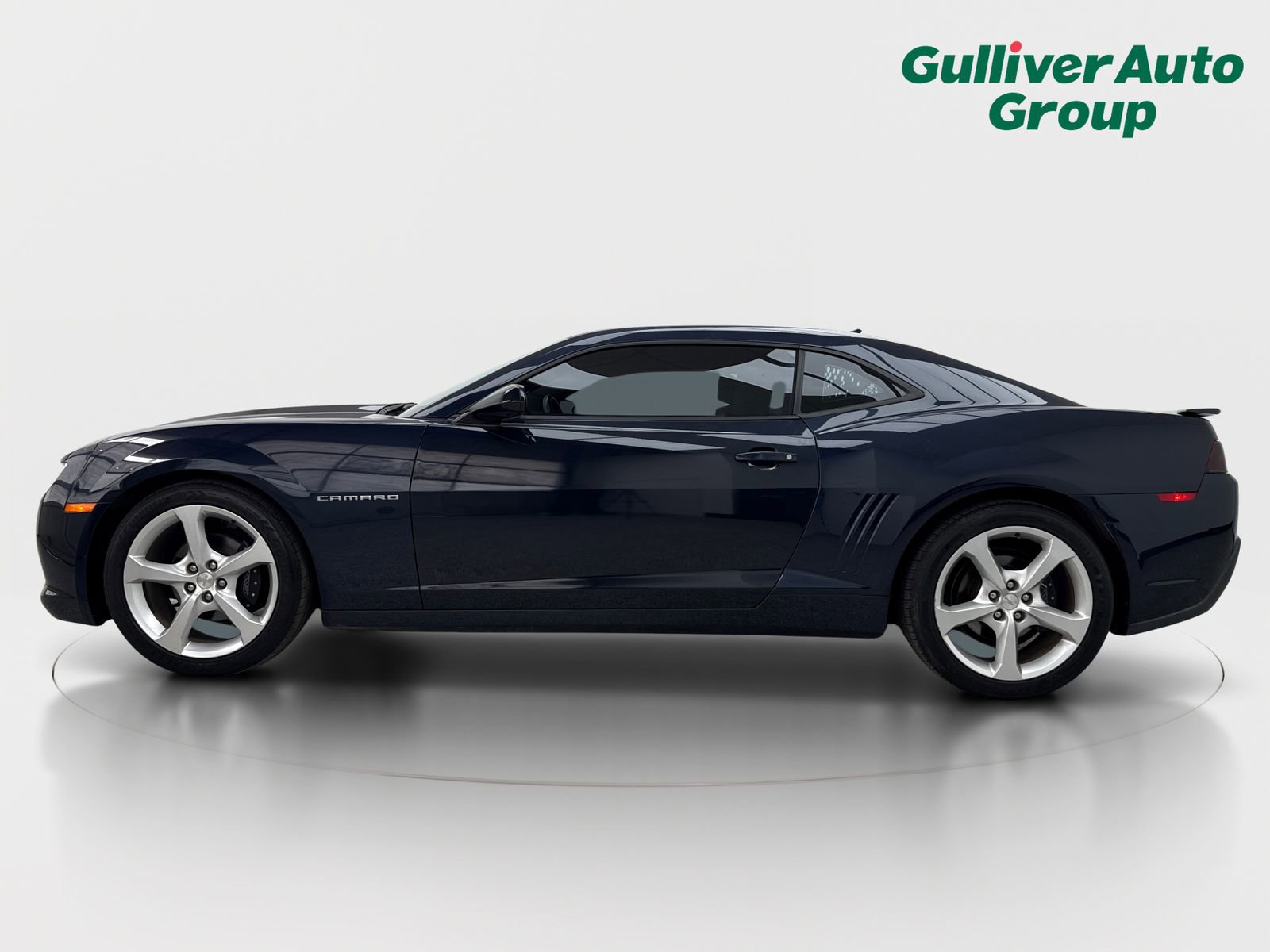 Used 2015 Chevrolet Camaro LT w/ RS Package RWD image 3