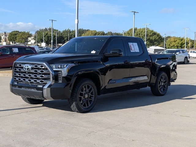Used 2024 Toyota Tundra Platinum AWD/4WD image 10