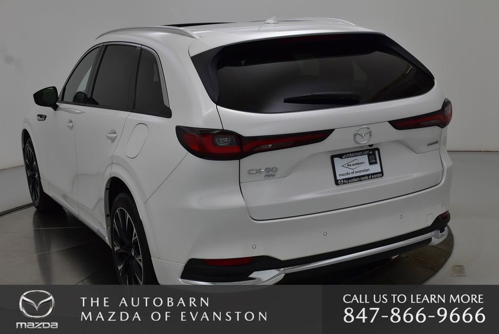 Certified 2024 MAZDA CX-90 3.3 Turbo S w/ Premium Package image 15