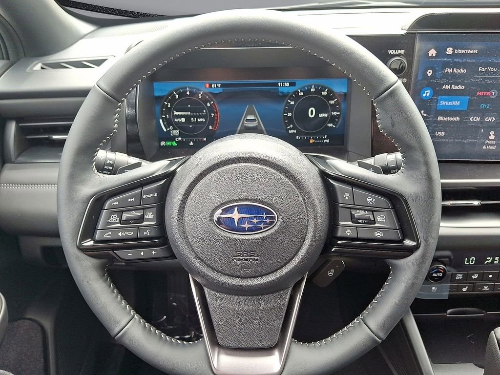 New 2026 Subaru Outback Touring AWD/4WD image 17