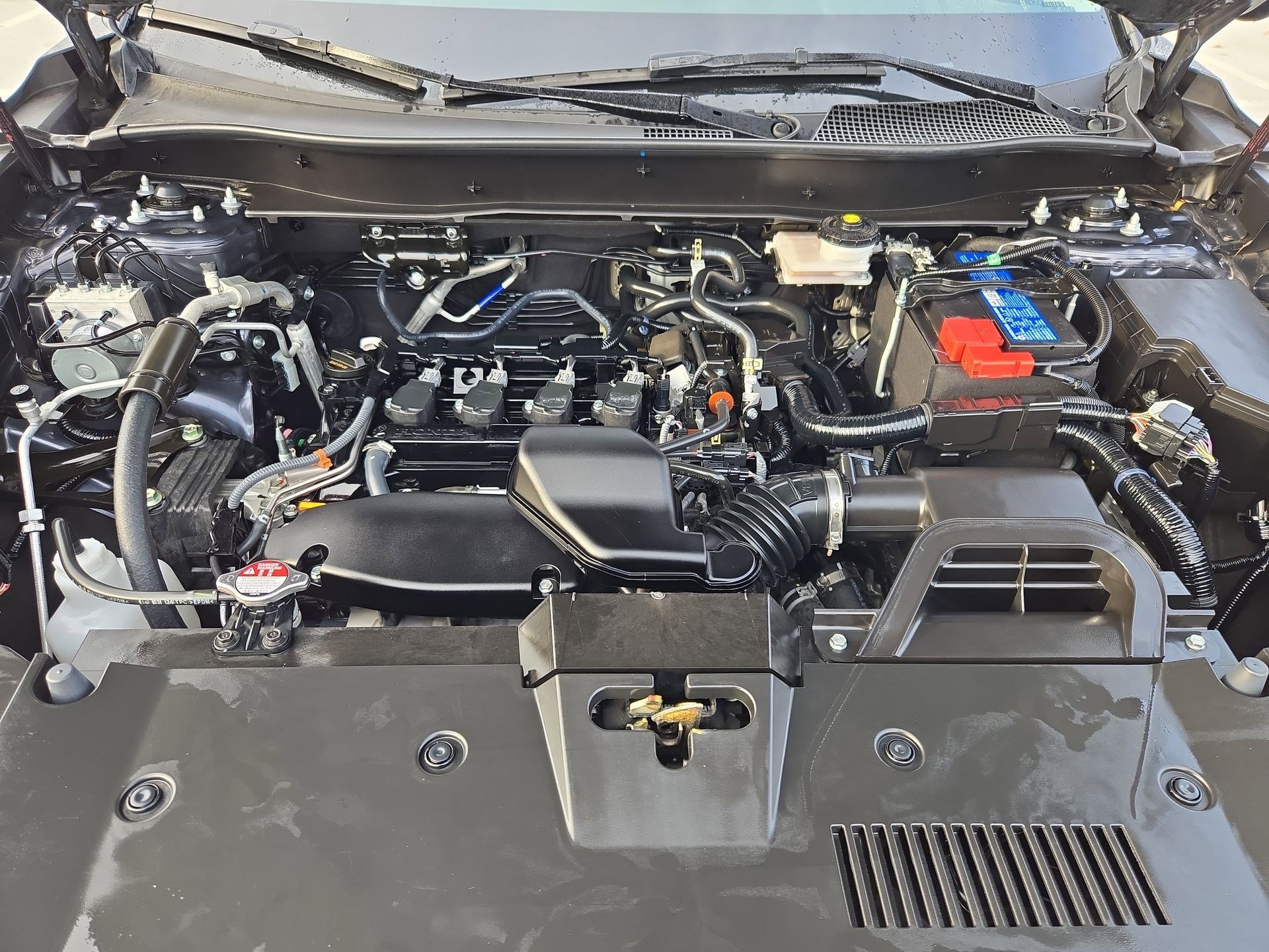 Used 2025 Honda CR-V EX-L image 34