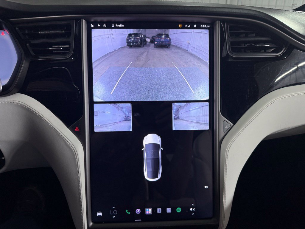 Used 2019 Tesla Model X Long Range AWD/4WD image 37
