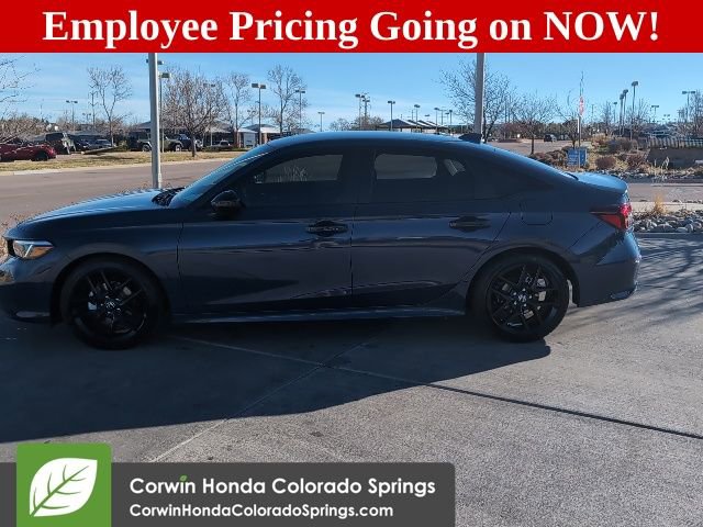 New 2026 Honda Civic Sport image 5