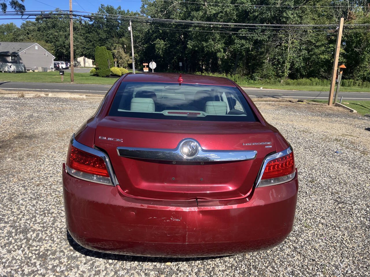 Used 2010 Buick LaCrosse CXL FWD image 8