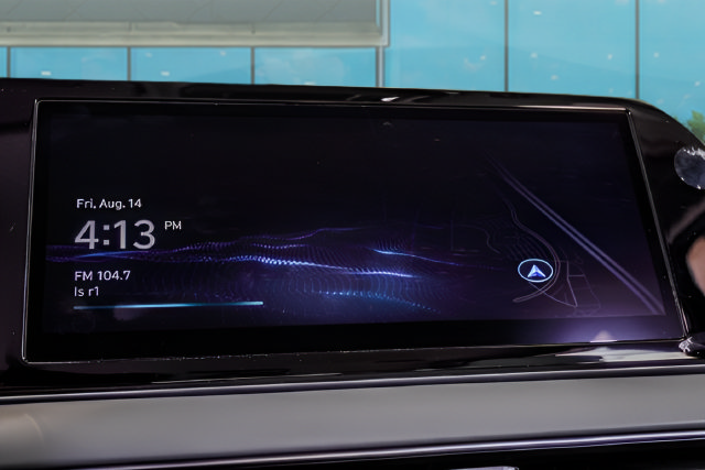 Certified 2025 Hyundai Palisade SEL FWD image 28