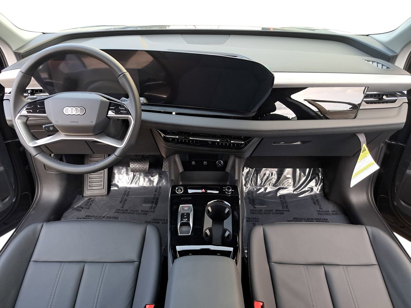 New 2025 Audi Q6 e-tron Premium image 9