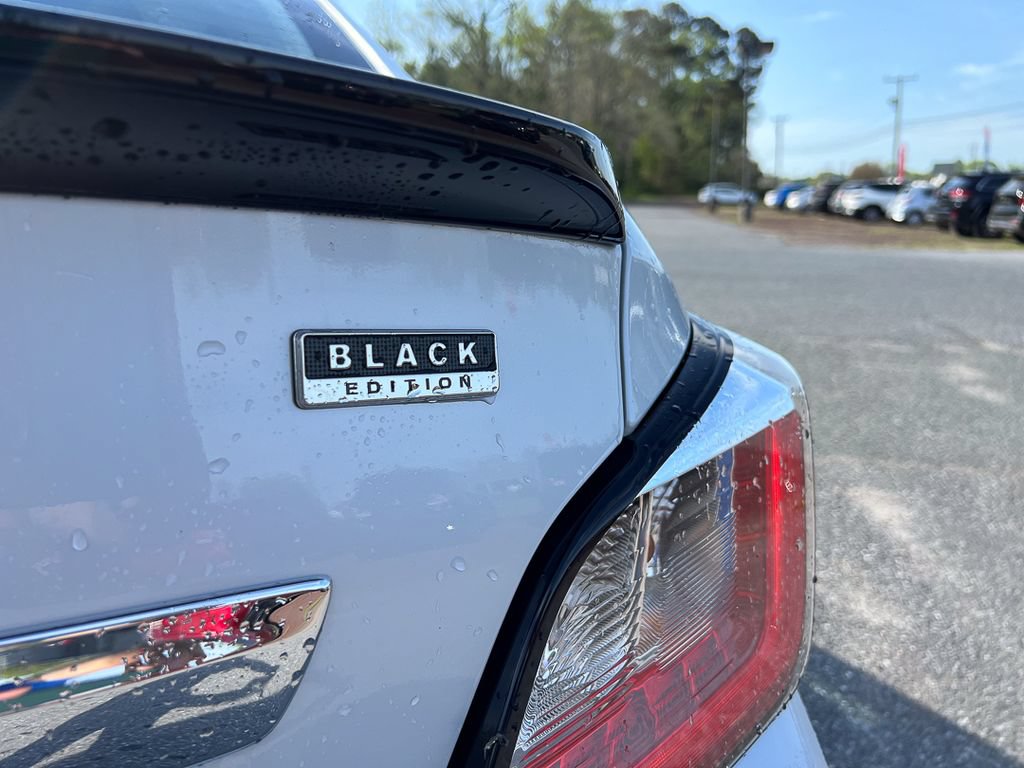 Used 2024 Mitsubishi Mirage G4 Black Edition FWD image 5