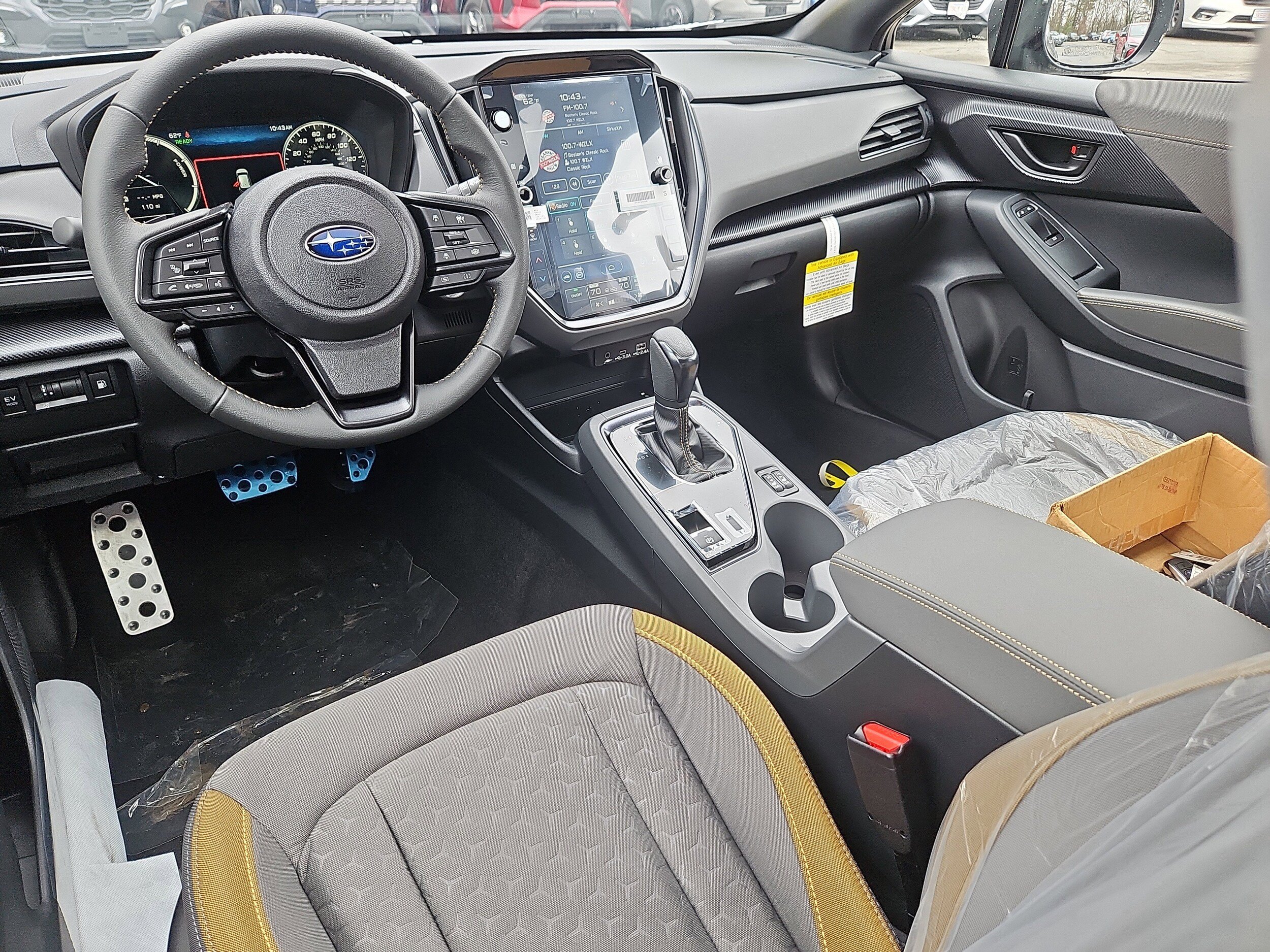 New 2026 Subaru Crosstrek 2.5i Sport AWD/4WD image 6