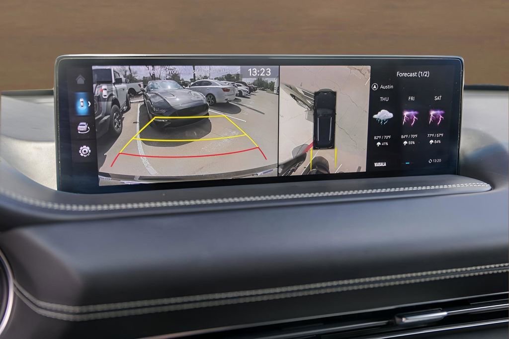 Used 2023 Genesis GV80 3.5T Prestige w/ Prestige Package image 17