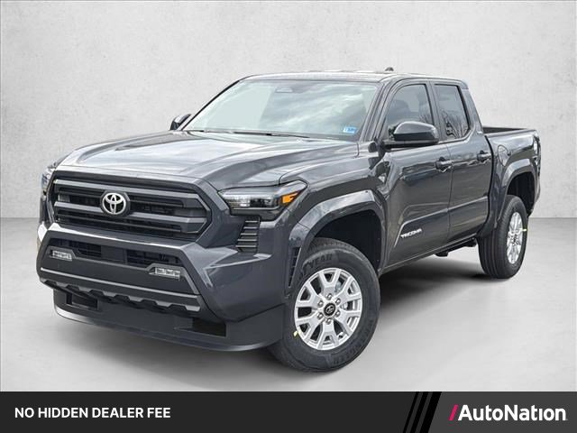 New 2026 Toyota Tacoma SR5