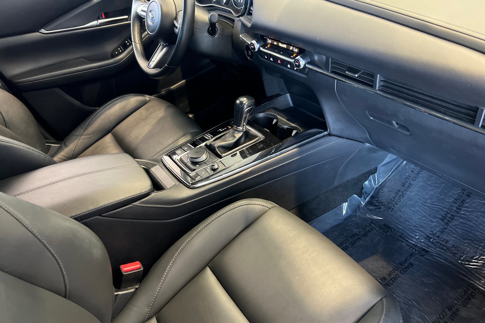 Used 2023 MAZDA CX-30 AWD 2.5 S w/ Preferred Package image 16