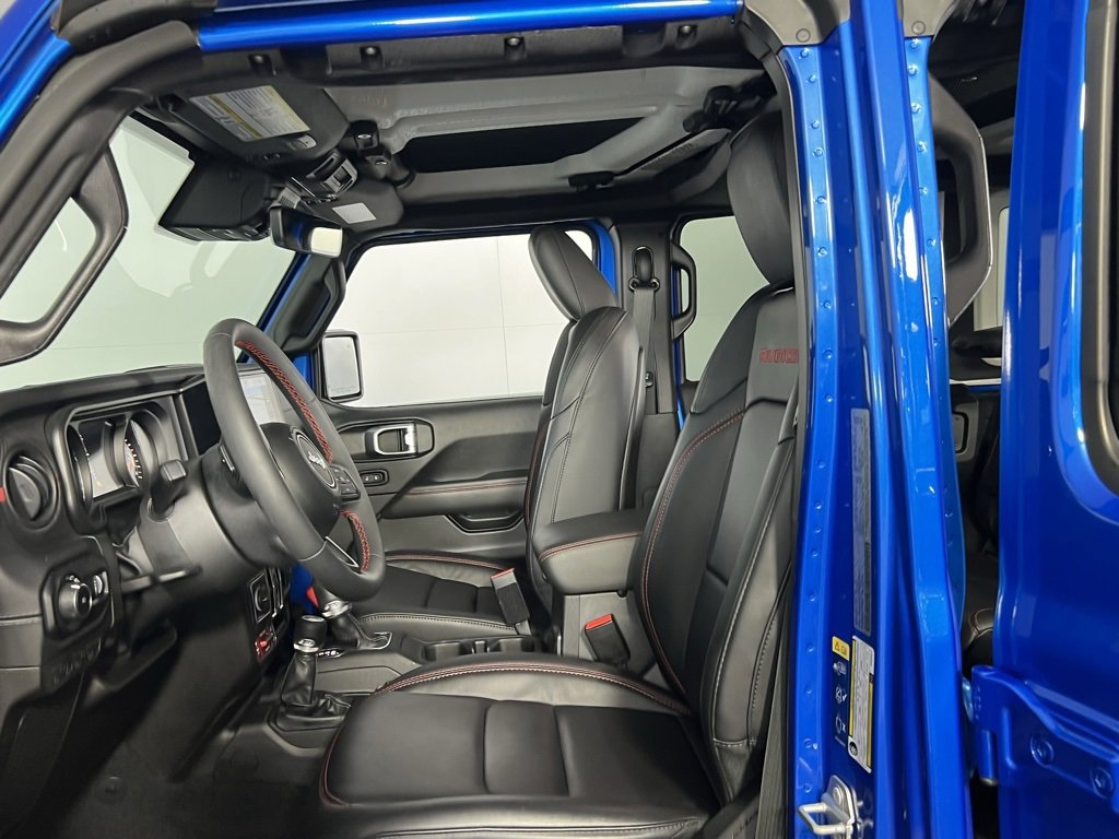 Certified 2024 Jeep Wrangler Unlimited Rubicon image 23